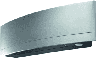 EMURA Wall Mounted (Silver)