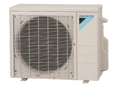 Horizontal 10" Medium Static
(Standard Heating to 5F)