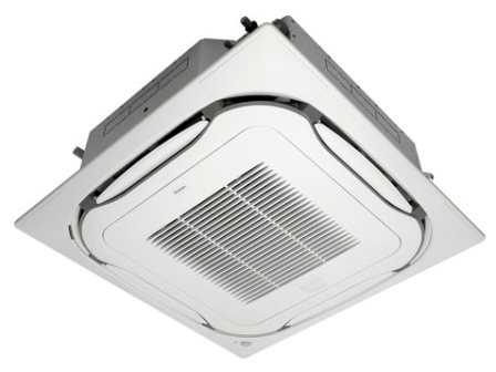 33" X 33" Ceiling Cassette