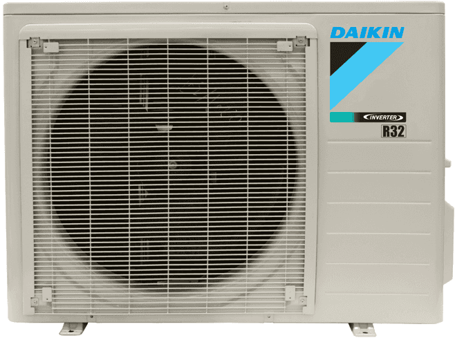 Heat Pump
(Standard Heating to 5F)
