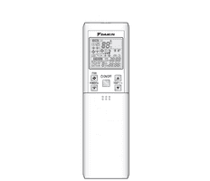 Daikin Wireless Remote
