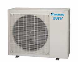 VRV-S Aurora Single Phase Heat Pump