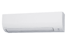 Wall Mounted
(Cold Climate Heating to -13F)