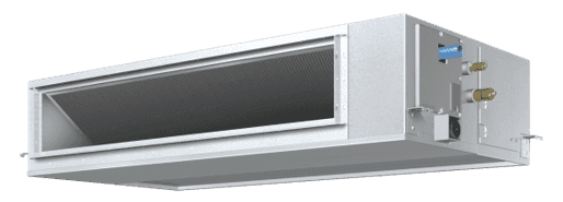 Horizontal 12” High Static (0.8”)