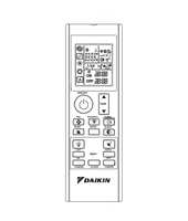 Daikin Wireless Remote